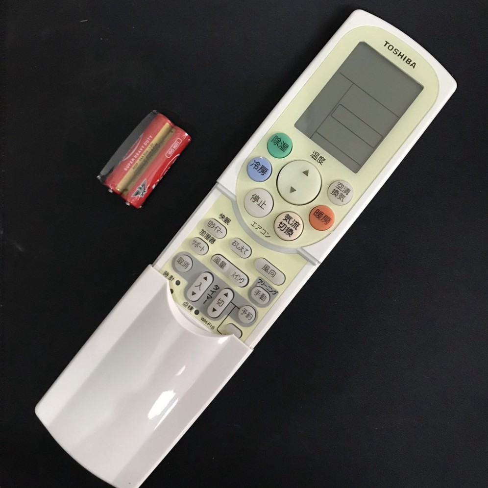 Remote Máy lạnh TOSHIBA nội địa