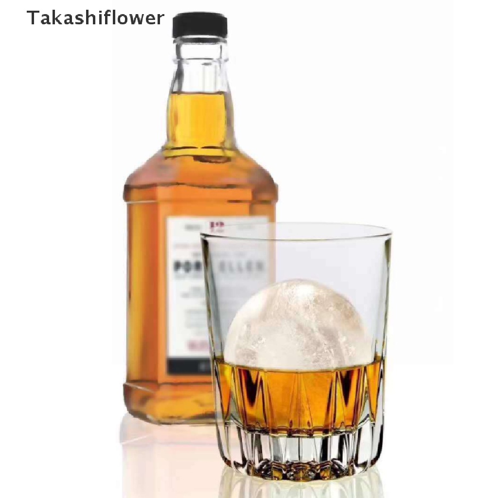 Khuôn silicone Làm Đá 4 Ngăn Hình Cầu 2.2