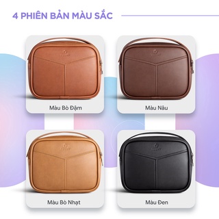 Túi đeo chéo da nữ mini YUUMY SPYN122