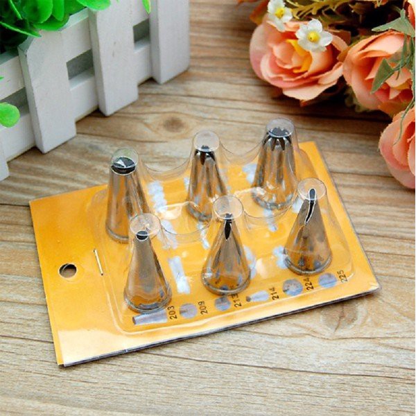 vĩ 6 đui bắt kem