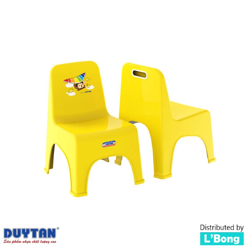 Ghế nhựa Baby dễ thương cho bé Duy Tân