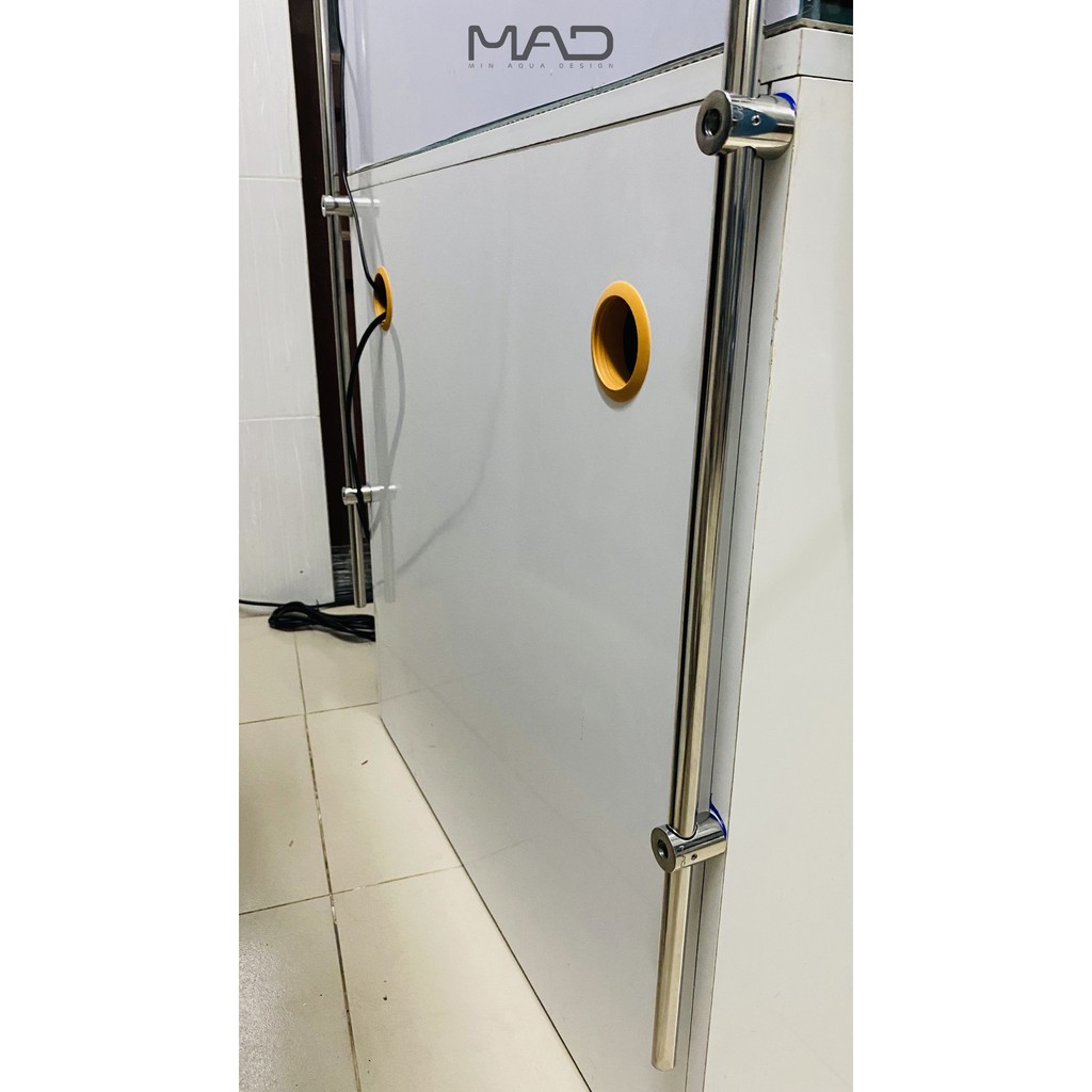 Treo đèn inox MAD