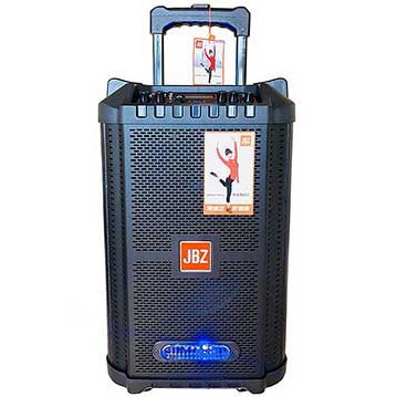 Loa kéo tay di động JBZ JB1212 (bass đôi 30)