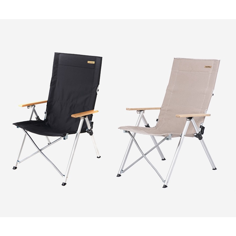 Ghế xếp thư giãn cao cấp tùy chỉnh 3 góc độ Naturehike NH17T003-Y