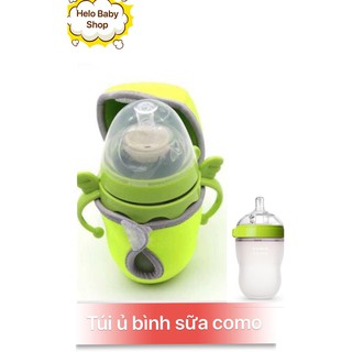 Túi Ủ Bình Como 150ml và 250ml