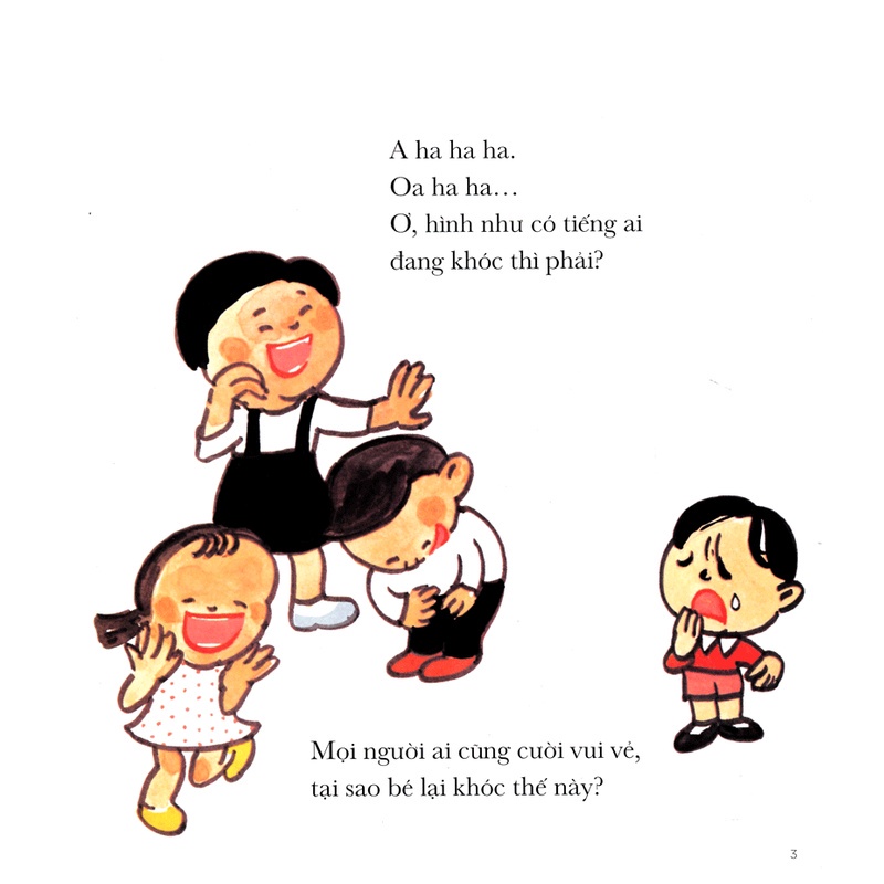 Sách Ehon Chuyện những chiếc răng