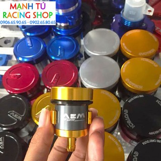 Bình dầu AEM nhỏ gắn các loại xe