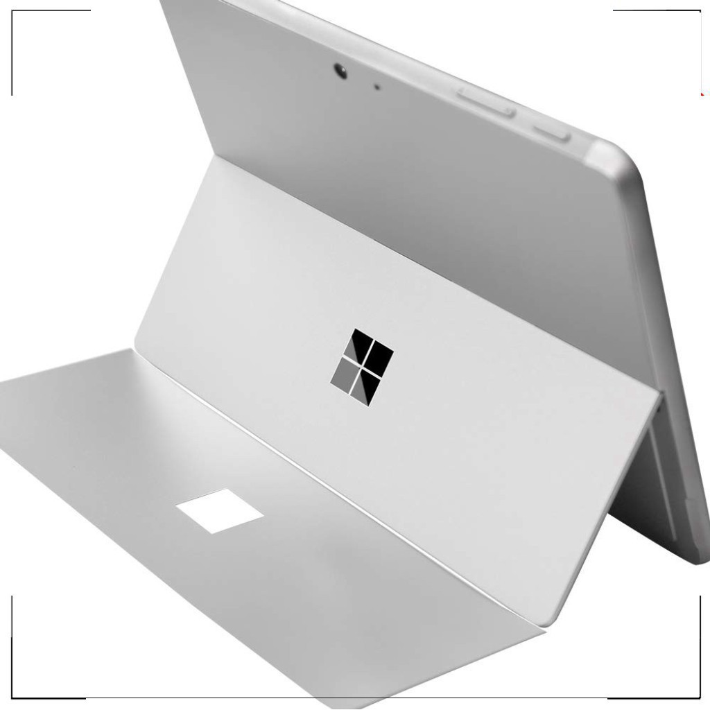 hot  Bộ dán mặt lưng Surface Pro 7 (2019 - 2020) chính hãng JRC