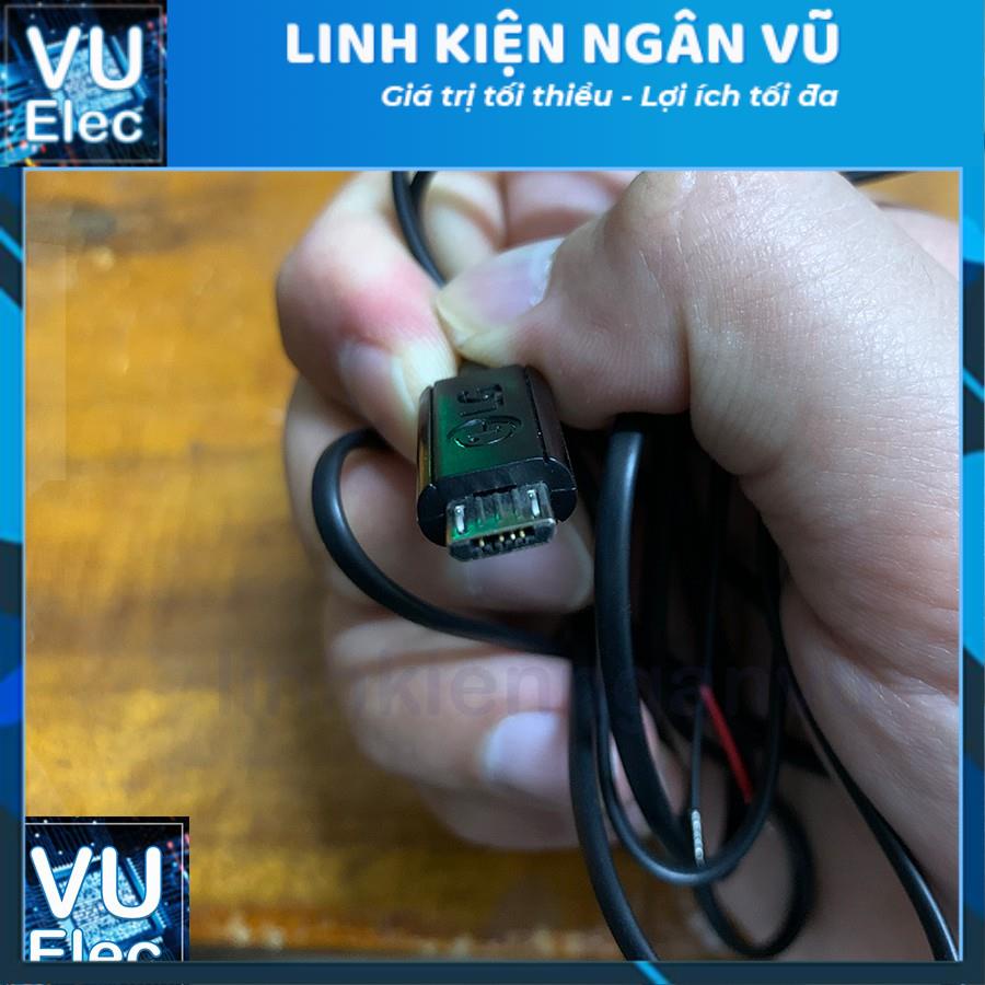 Dây Cáp IDE 2.54MM Từ 10P Đến 40P Bấm Sẵn 2 Đầu Hàng chất lượng
