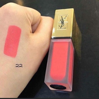 Son kem YSL màu 22 - hàng xách tay Pháp đủ bill