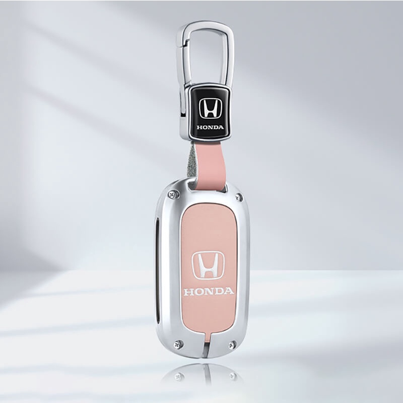 Vỏ Bảo Vệ Chìa Khóa Bằng Kim Loại Cho Xe Hơi Honda New 11th Civic Fc Fd HRV 2022