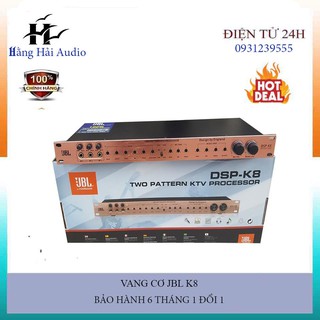 Vang chống rú JBL _K8