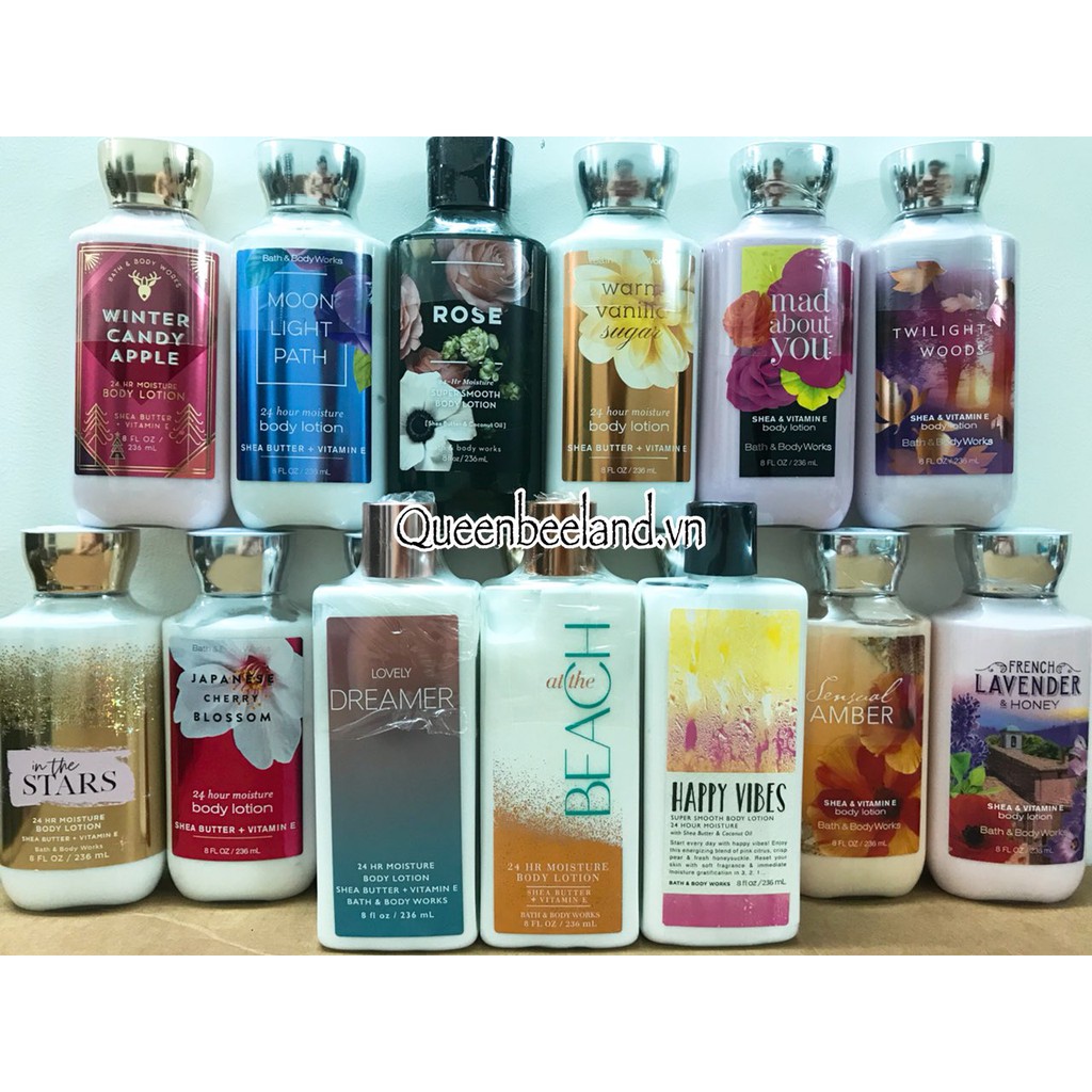 DƯỠNG THỂ BODY LOTION BATH & BODY WORKS | BigBuy360 - bigbuy360.vn