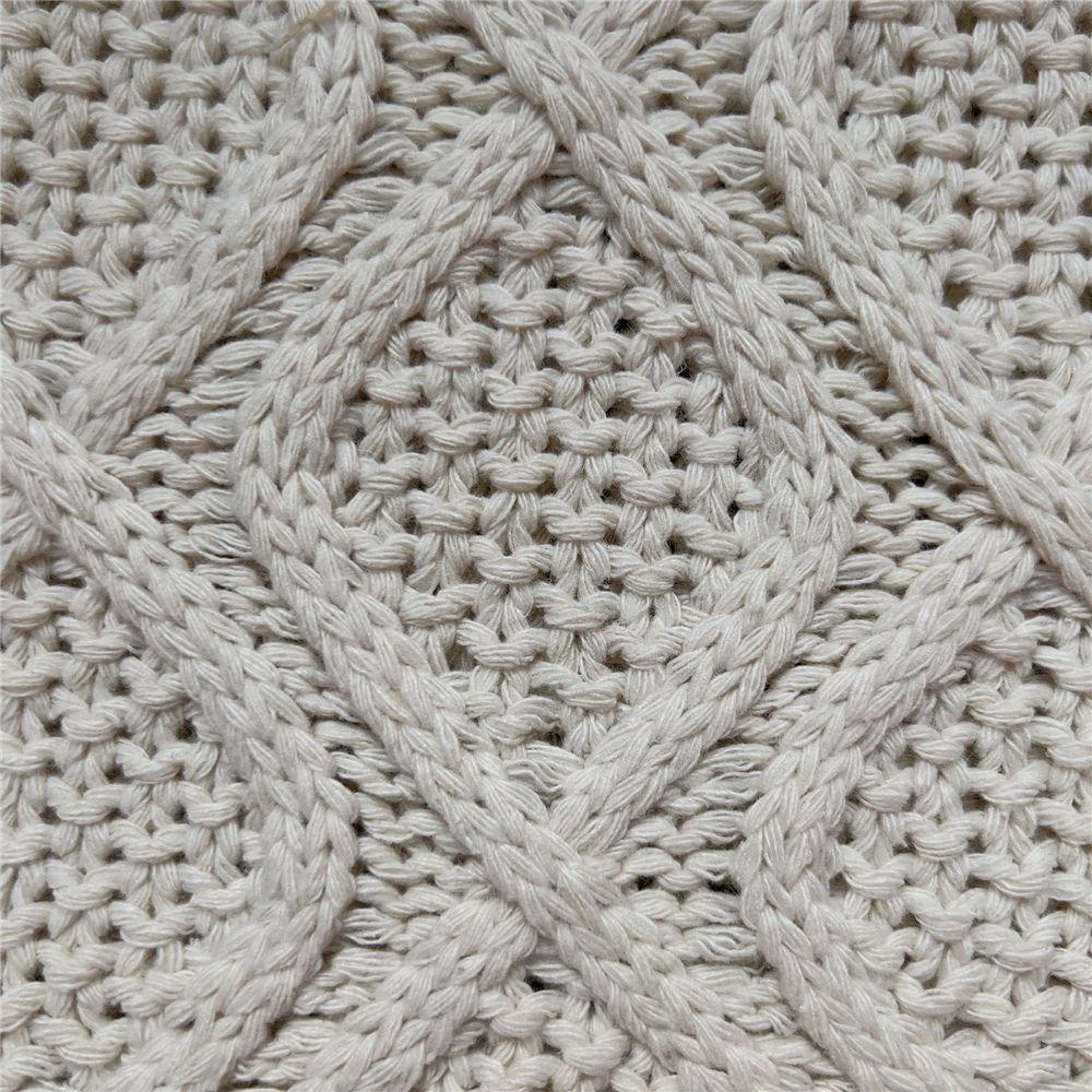 Túi Xách Đan Len Ngăn Chứa Rộng Thời Trang Cho Nữ