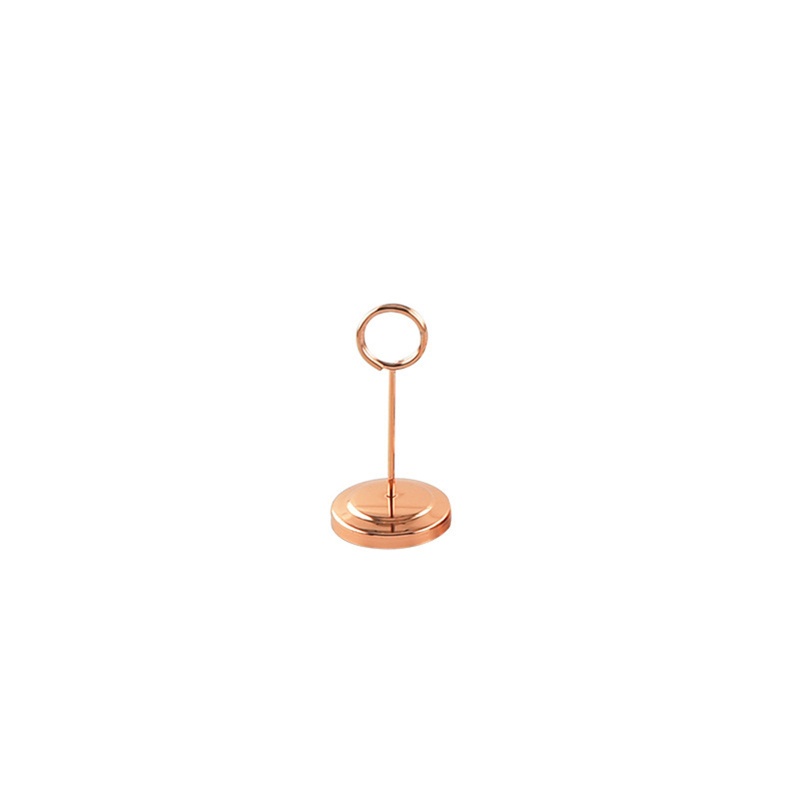 Giá Đỡ Biển Số Bàn 4 / 6 / 8 / 10 / 12 Inch Tiện Dụng Cho Tiệc Cưới