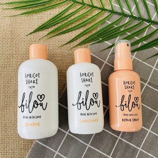 Gội xả BILOU Apricot Shake
