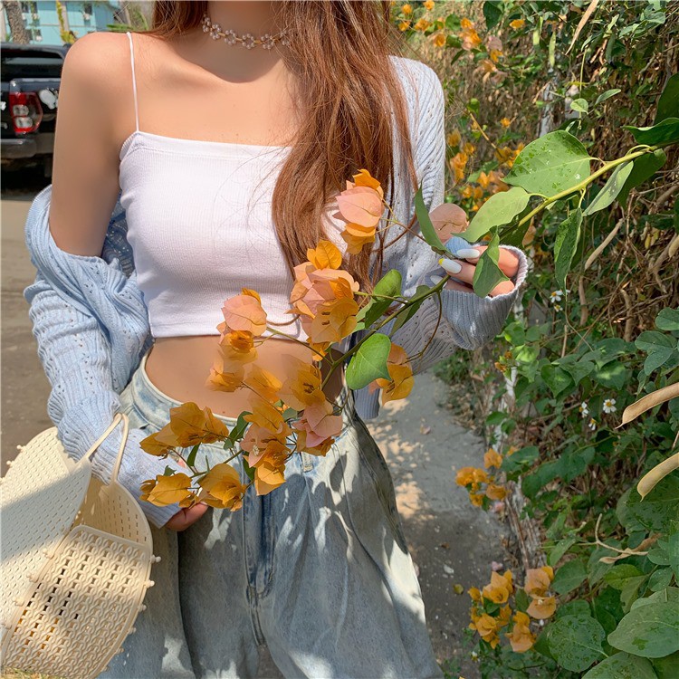 Áo Hai Dây Sợi Bún Chất Bozip - Mía Store | BigBuy360 - bigbuy360.vn