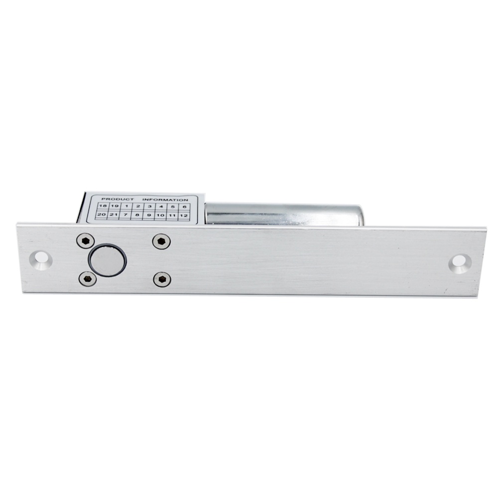 Khóa cửa điện từ 12V  280k, khóa chốt rơi chuyên dùng cho hệ thống kiểm soát ra vào ( access control） - iohome