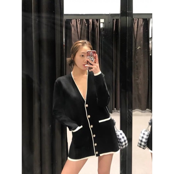 ÁO KHOÁC CARDIGAN ZARA