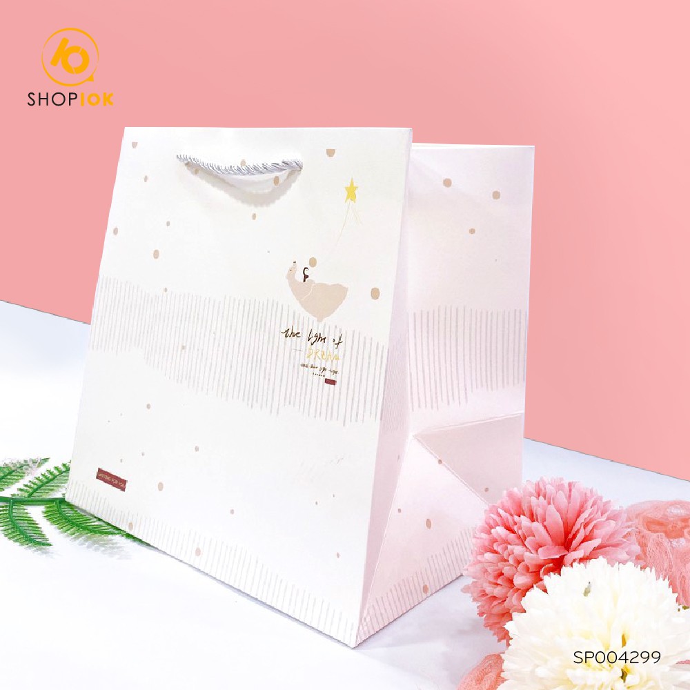 Túi giấy quà tặng mẫu đẹp ,túi đựng quà in hình dễ thương - SP004299 | BigBuy360 - bigbuy360.vn