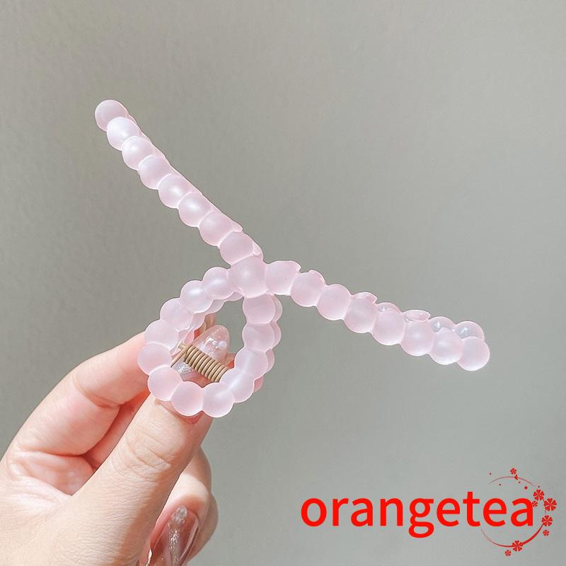 Kẹp tóc chống trượt thời trang cho nữ