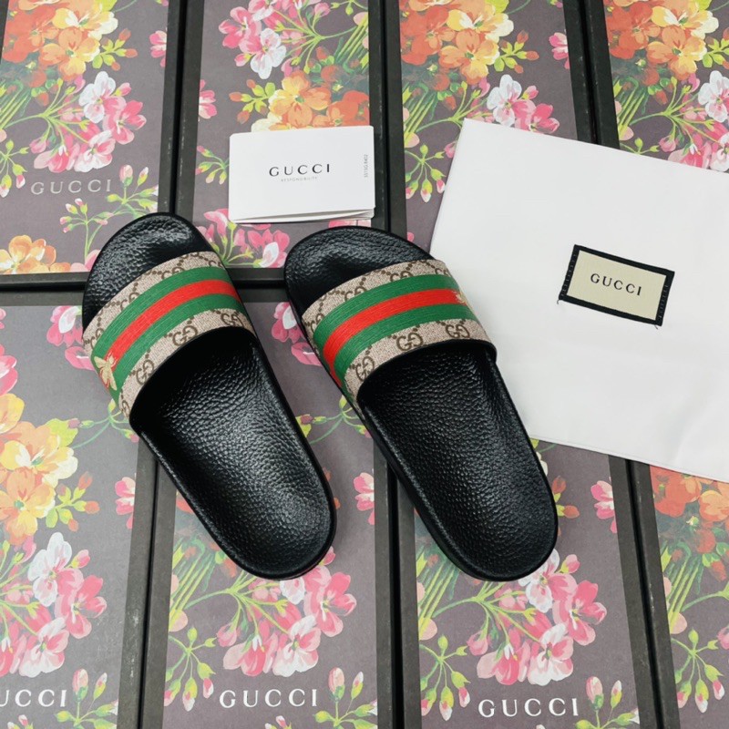 Dép Quai Ngang Gucci  Con Ong Cao Cấp