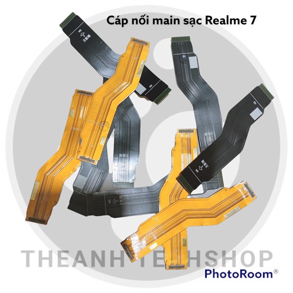 Cáp nối main sạc Realme 7