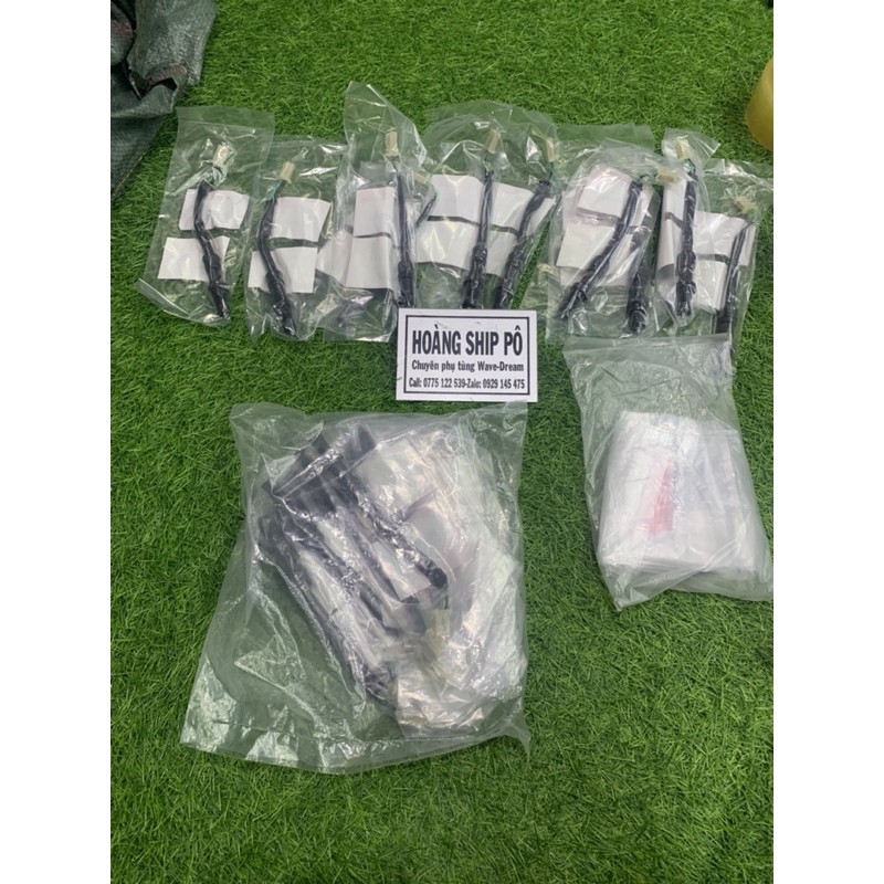 Jack stop phanh thắng sau wave thái