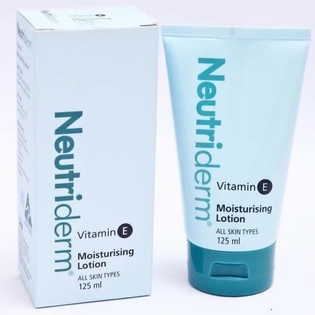 neutriderm vitamin e