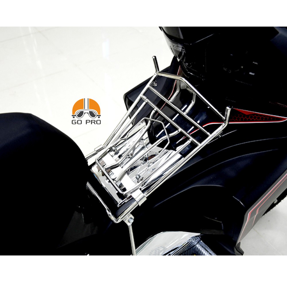 [CHÍNH HÃNG] Baga Giữa AIR BLADE 2013 - 2020 Inox 304