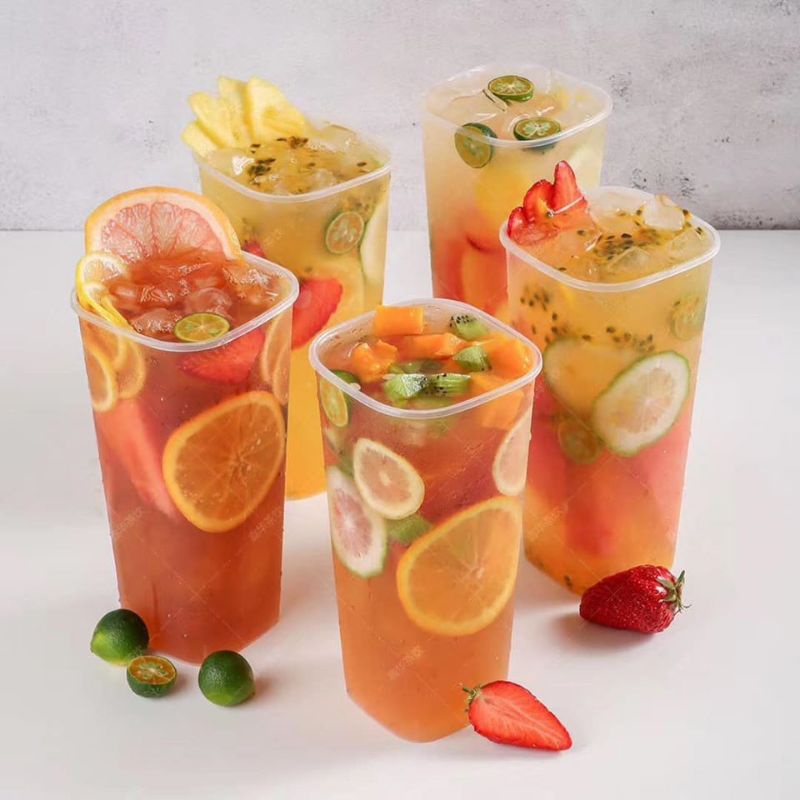 Sét làm trà tắc trà chanh sét 20 đến 30 ly