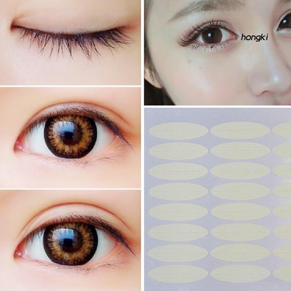 [Hàng mới về] Set 48 miếng dán kích mí siêu dính tiện dụng