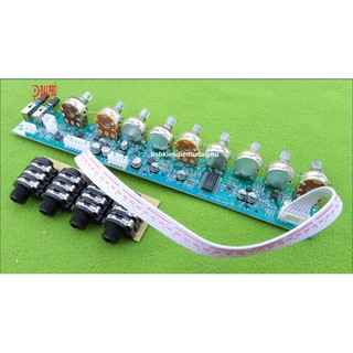Mạch echo liền music t62m0001a cho loa kéo - dc 8va