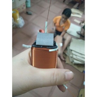 máy phát điện mini 220v lắp xe máy