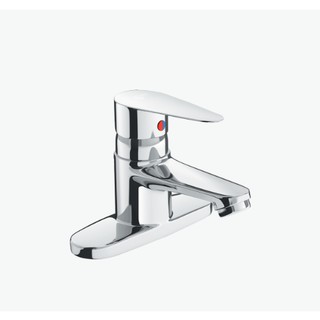 Vòi chậu nóng lạnh inax lfv-1101s-1