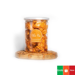 Da Heo Chiên Giòn Lắc Muối Ớt 100gram