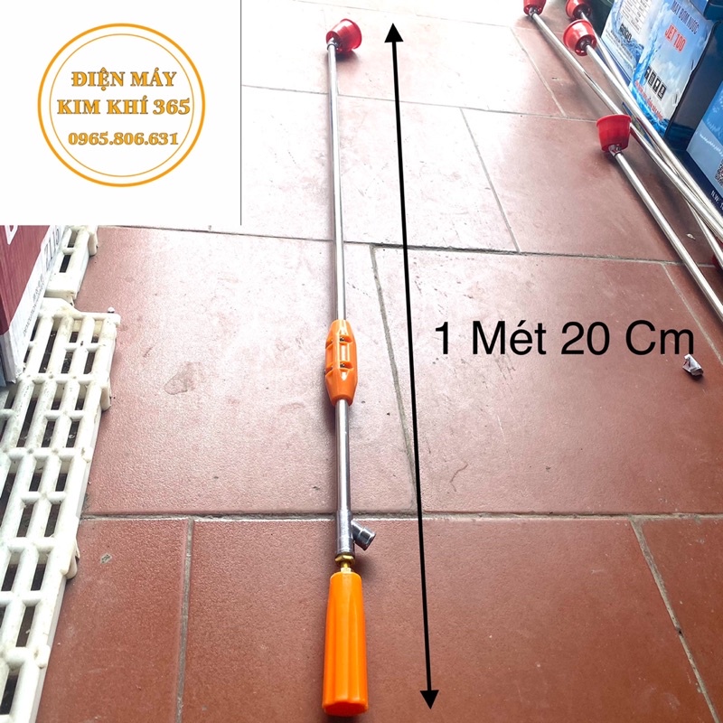 Cần Phun Thuốc, Rửa Xe Phun Tia Phun Xa Phun Cao, Phun Sương Siêu Mịn