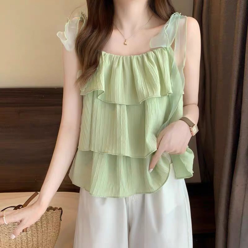 Áo Sơ Mi Thời Trang Mùa Hè Hàn Quốc 2022 Dành Cho Nữ