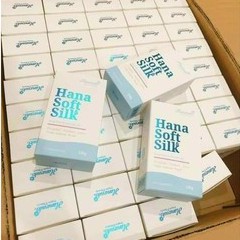 Dung dịch vệ sinh Hana Soft&amp;Silk siêu se khít , khử mùi 150g