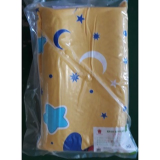 Gối cao su Baby/Em Bé  + áo gối vạn thành