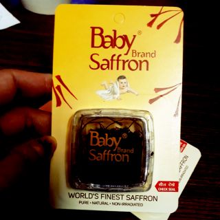 Baby saffron - nhụy hoa nghệ tây