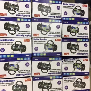 Loa Bluetooth mini CH-M03 cao cấp