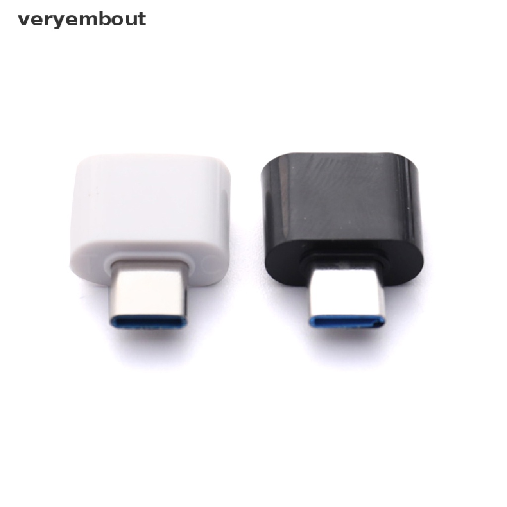 ut Full Test Upgraded Version USB Female To Type-C Male Android Phone OTG Adapter n