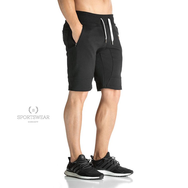 Quần tập gym thể thao GYM ASRV Reinforced Shorts Sportswear Concept thoải mái đàn hồi khô thoáng thiết kế tinh tế