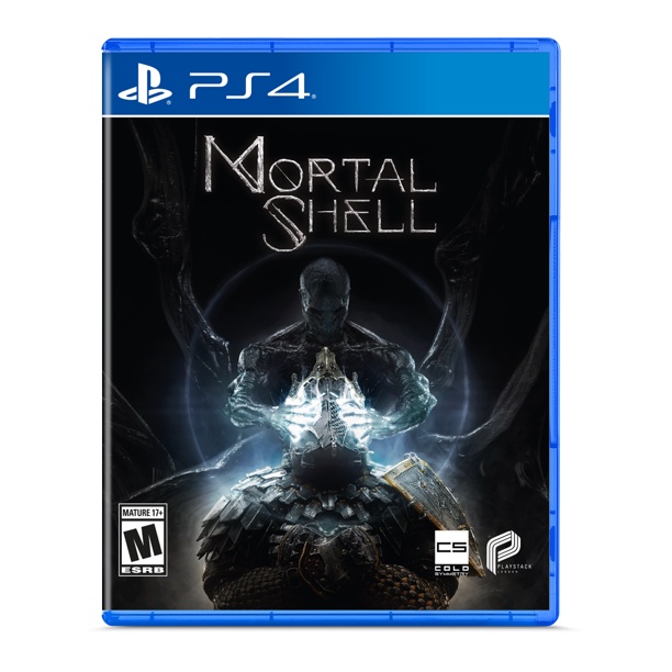 Đĩa Game PS4 Mortal Shell Hệ US