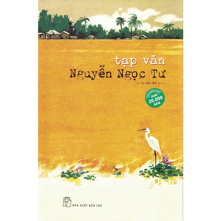 Sách - Tạp Văn Nguyễn Ngọc Tư