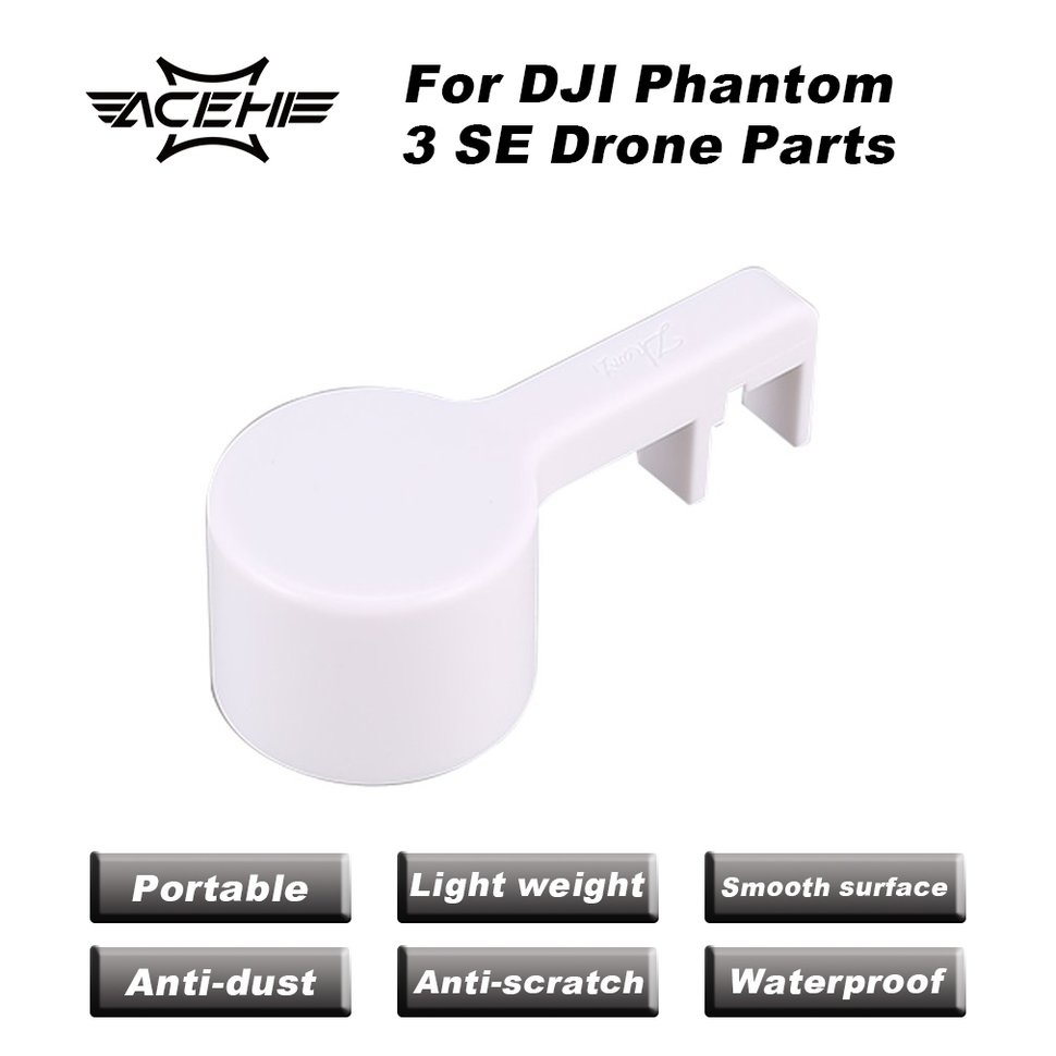 Nắp bảo vệ ống kính máy ảnh mới cho DJI Phantom 3 SE Drone