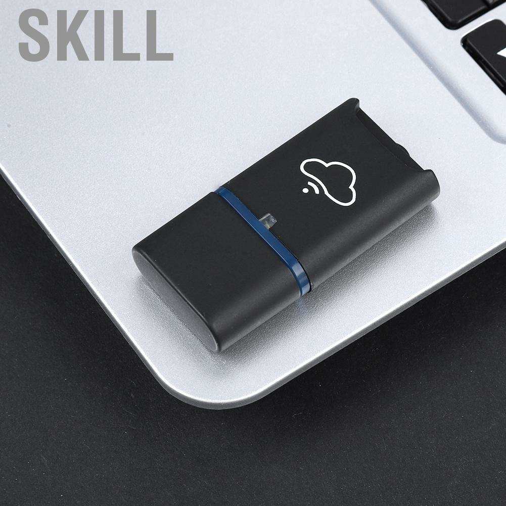 Đầu Đọc Thẻ Nhớ Không Dây Kết Nối Wifi Cho Ios / Android | BigBuy360 - bigbuy360.vn