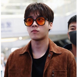 Kính Mát Chống Tia Uv Phong Cách Hàn Quốc