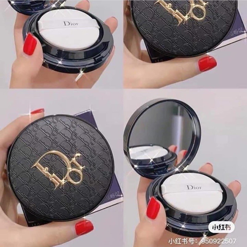 Phấn nước Dior Forever Cushion Diormania Gold 2021